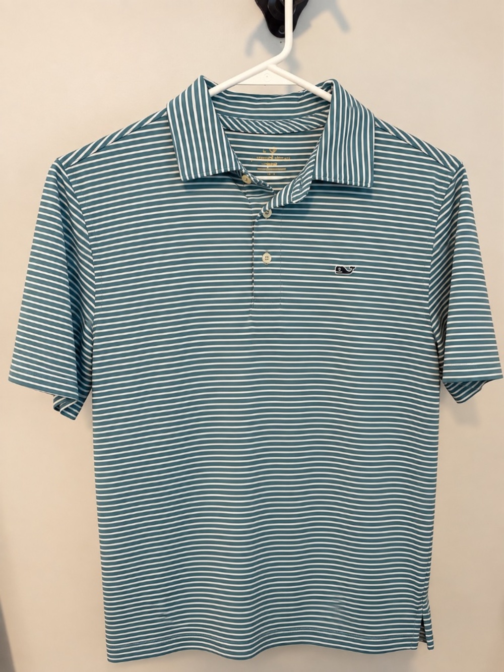Boys Vineyard Vines Performance Poo SZ XL